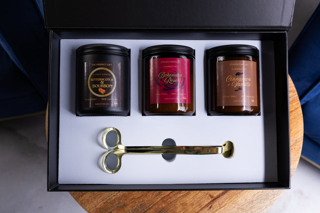 Trio Gift Set (7.6 oz / 225ml)