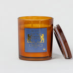 Duo Gift Set ( (12 oz / 355ml) - includes limited edition amber glass jars