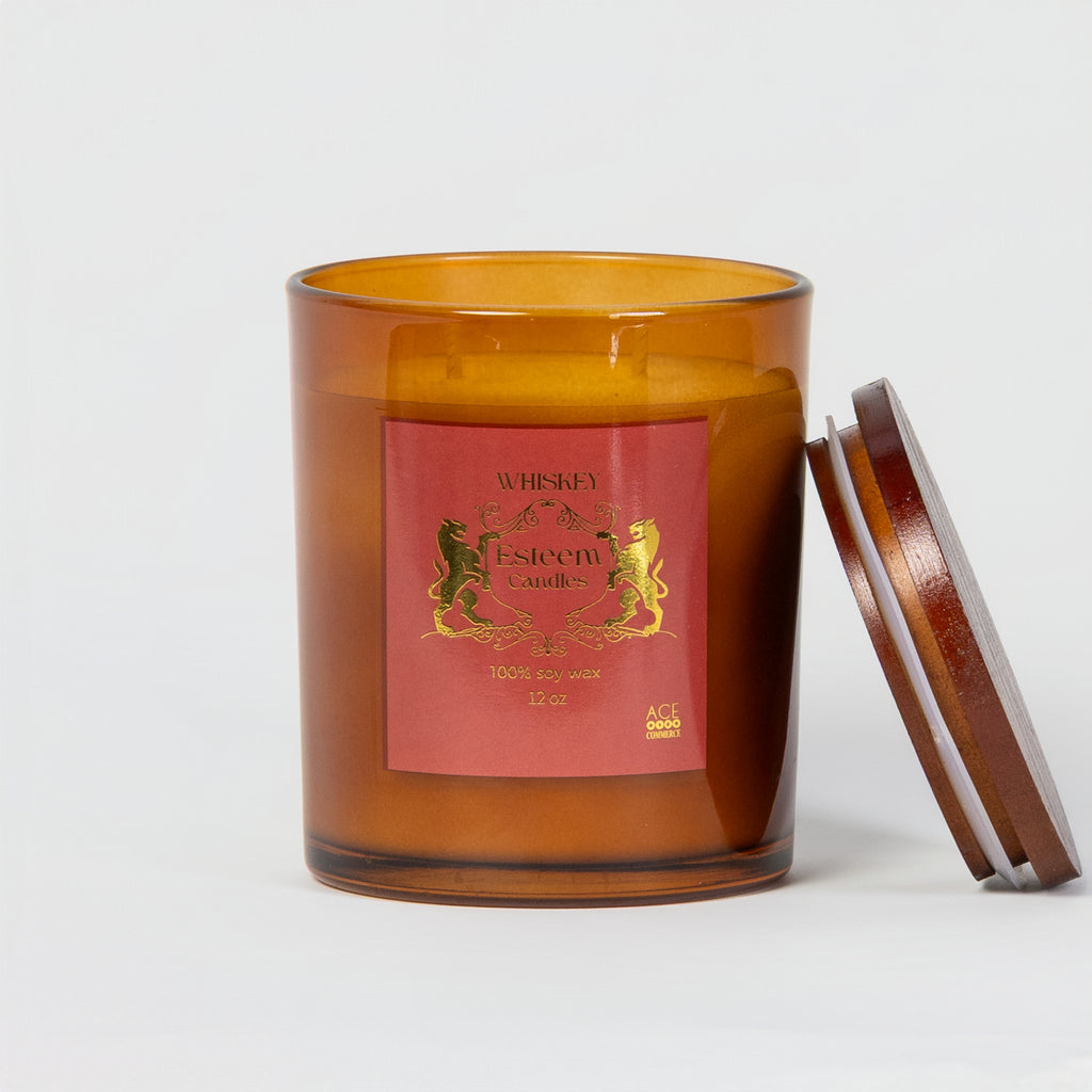 Duo Gift Set ( (12 oz / 355ml) - includes limited edition amber glass jars