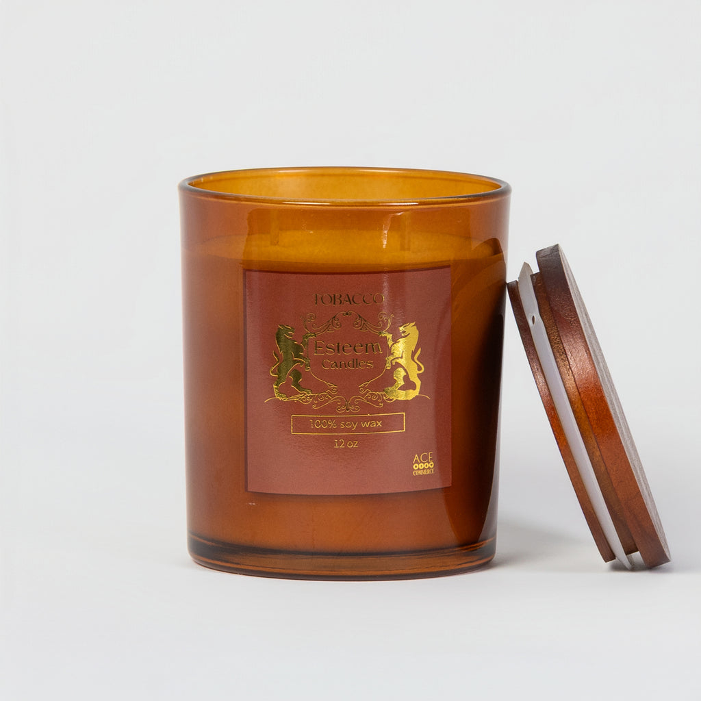 Duo Gift Set ( (12 oz / 355ml) - includes limited edition amber glass jars