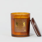 Duo Gift Set ( (12 oz / 355ml) - includes limited edition amber glass jars