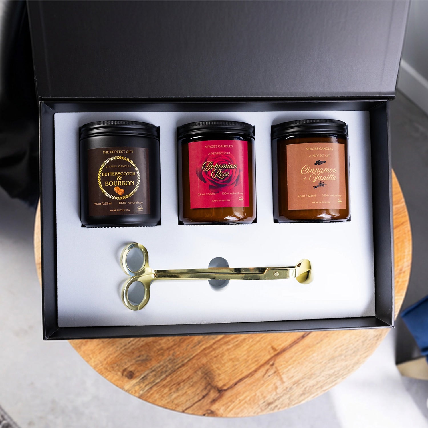 Trio Gift Set (7.6 oz / 225ml)